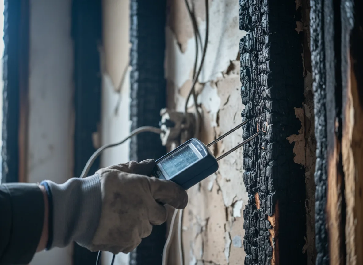 Fire Damage Restoration Oriental, NC FAQs